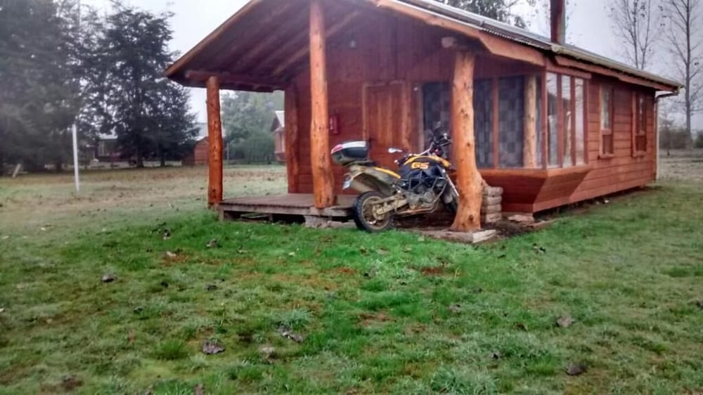 cabanas de madera