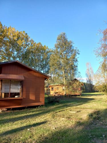 cabanas de madera