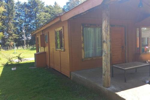 cabanas de madera