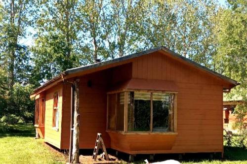 cabanas de madera