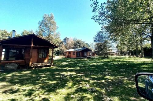 cabanas de madera