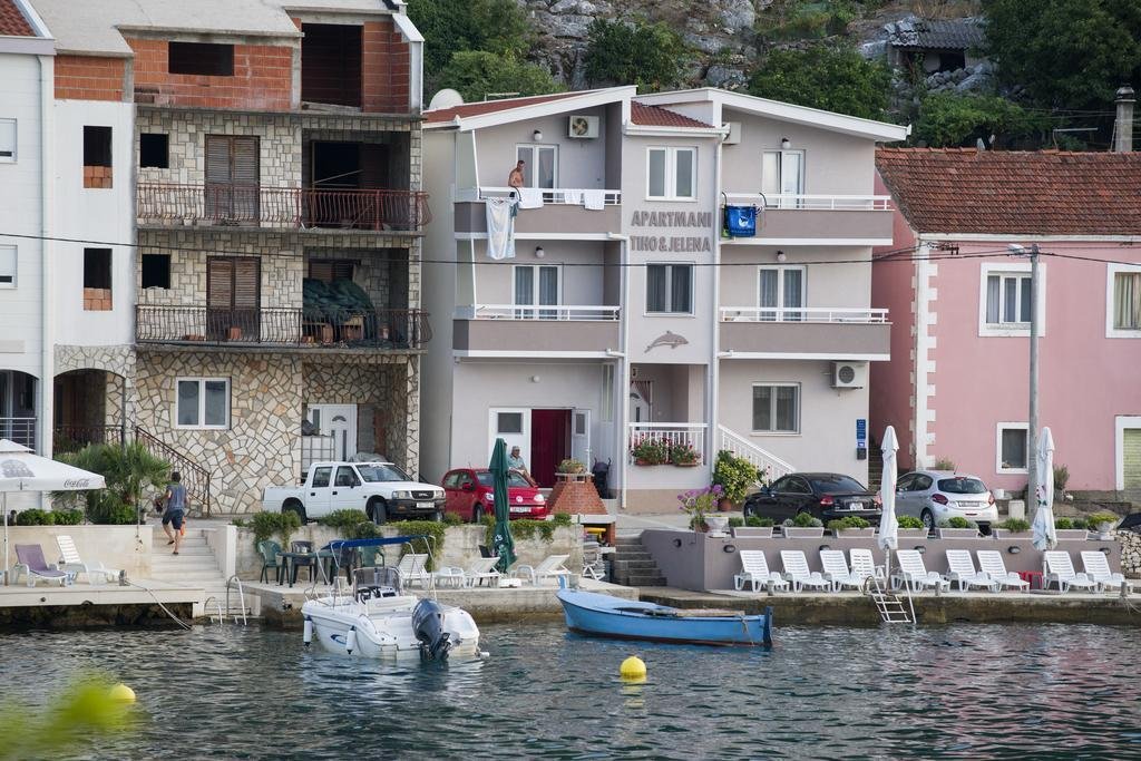 apartments tiho and jelena