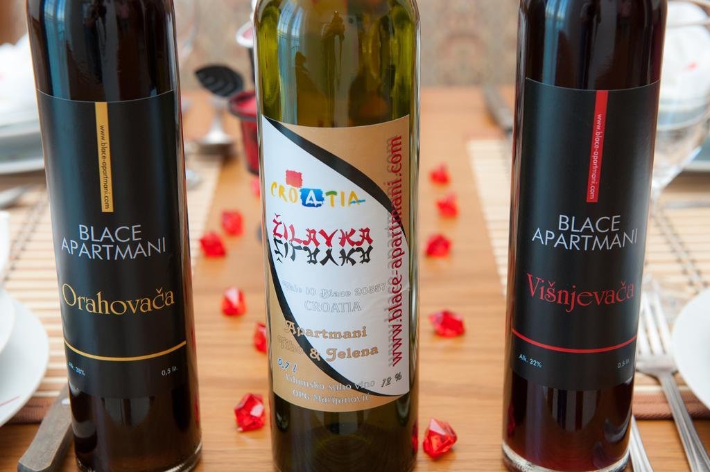 apartments tiho and jelena