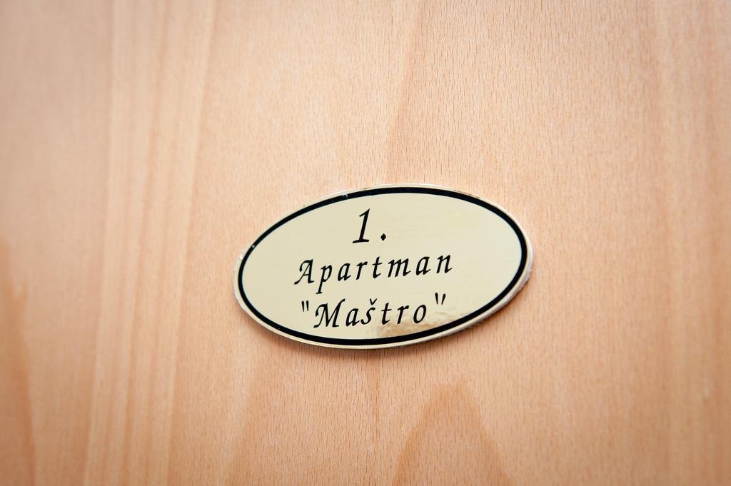 apartments tiho and jelena