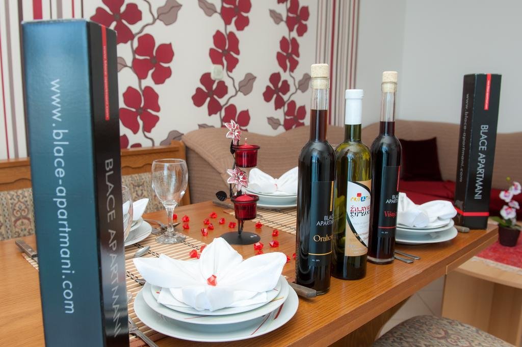 apartments tiho and jelena