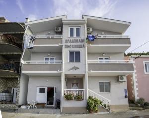 apartments tiho and jelena