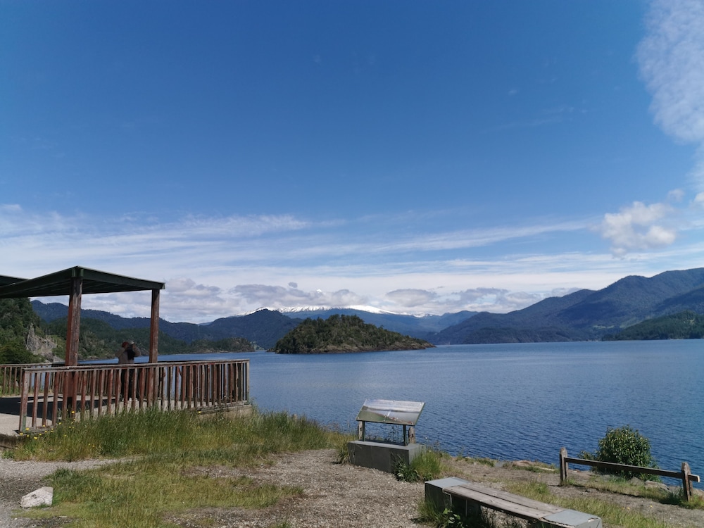 cabanas and hospedaje choshuenco