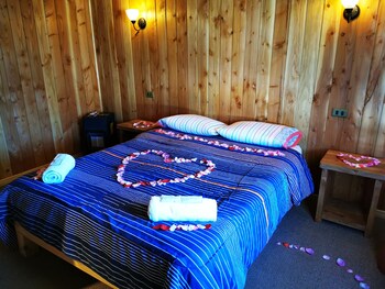 cabanas and hospedaje choshuenco