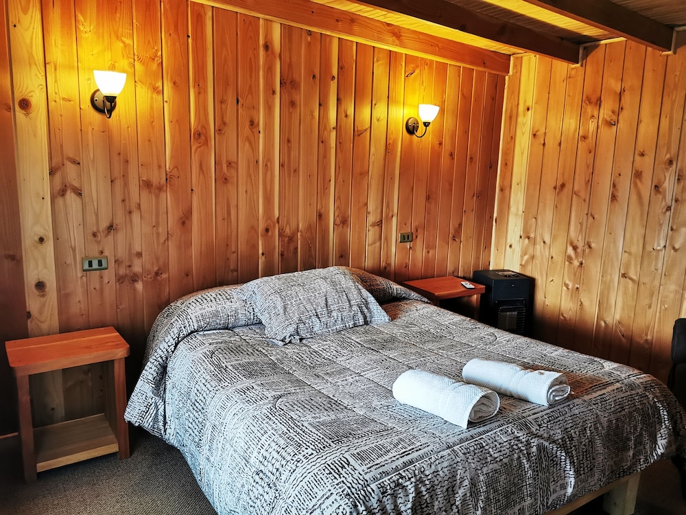 cabanas and hospedaje choshuenco