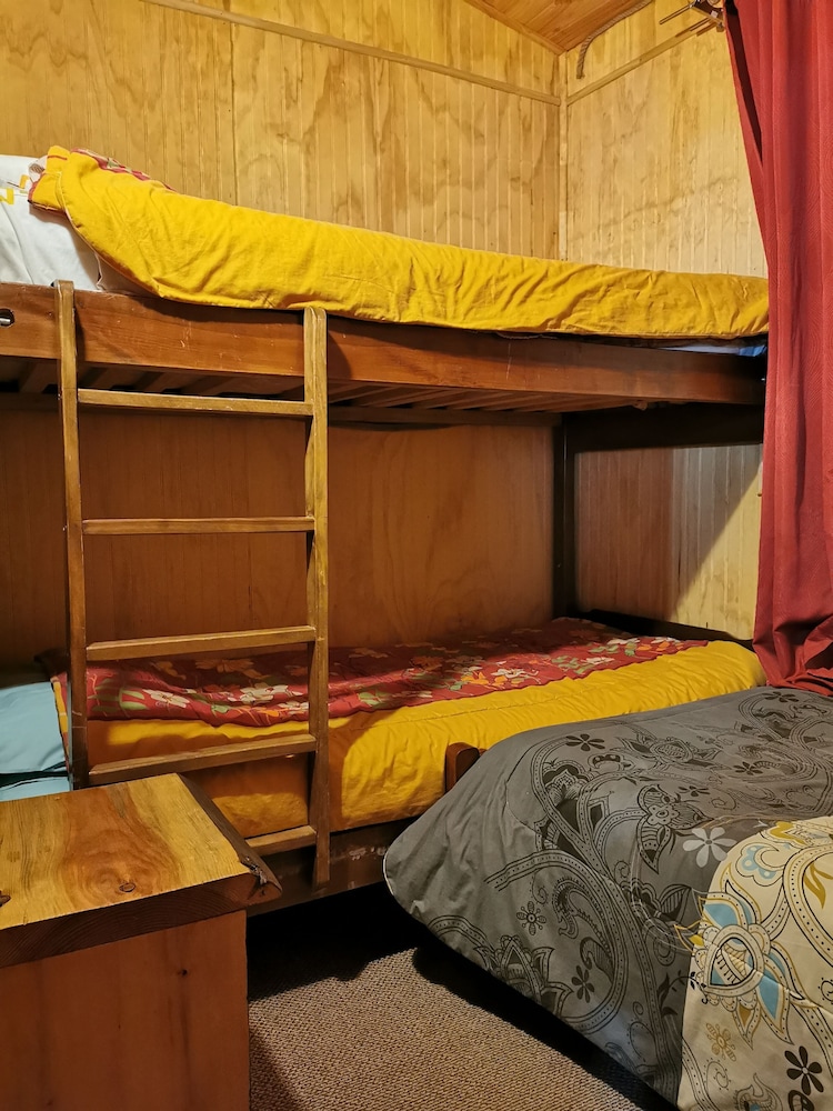cabanas and hospedaje choshuenco