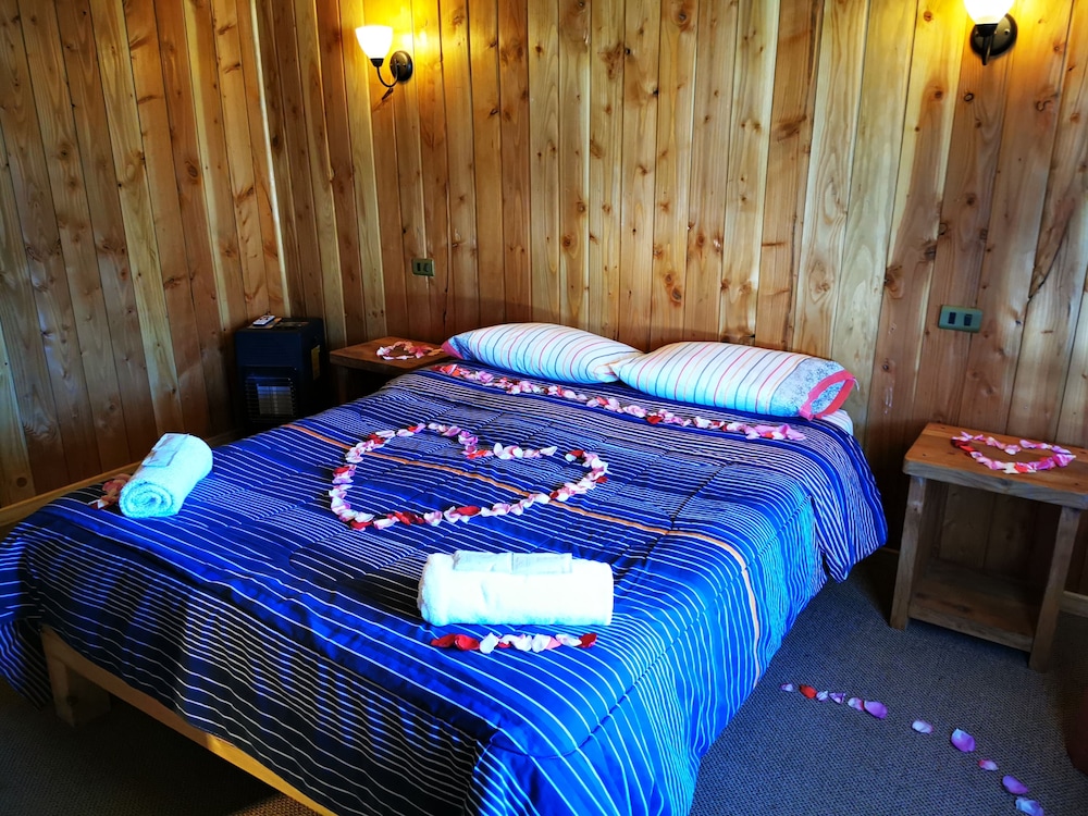 cabanas and hospedaje choshuenco