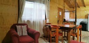 cabanas and hospedaje choshuenco