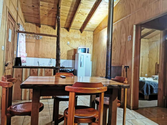 cabanas and hospedaje choshuenco