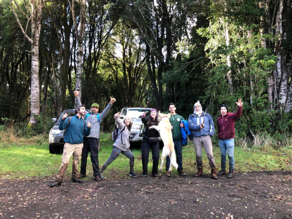 el refugio de la cuenca