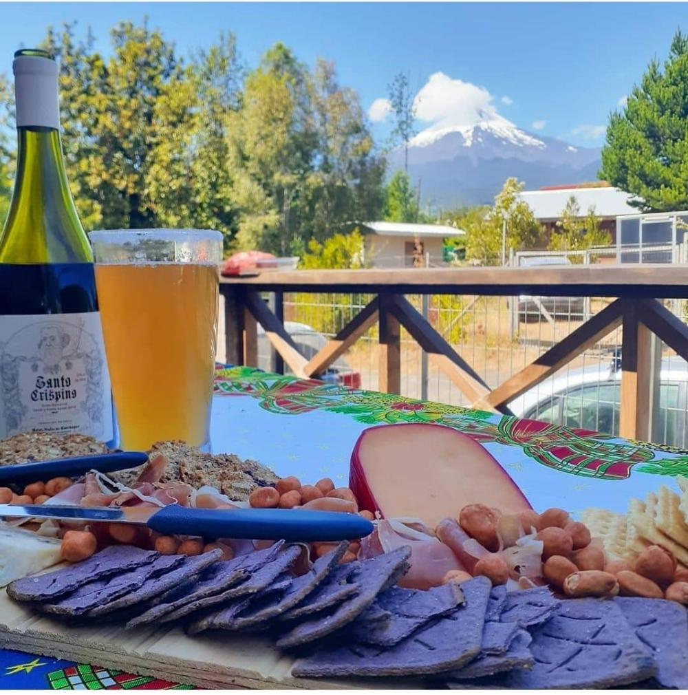 el refugio de la cuenca