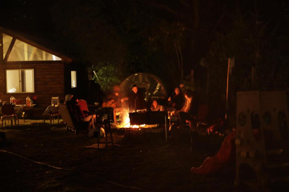 el refugio de la cuenca