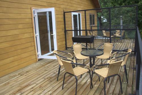 el refugio de la cuenca