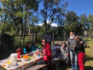 el refugio de la cuenca