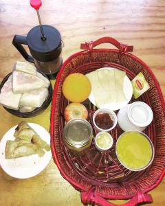 el refugio de la cuenca