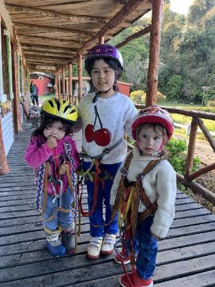 el refugio de la cuenca