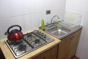 el refugio de la cuenca