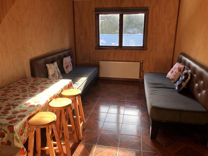 el refugio de la cuenca