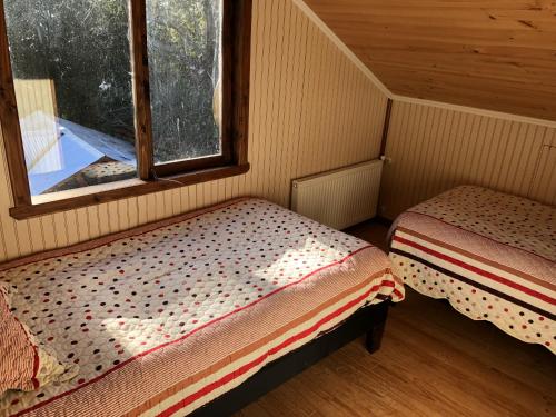 el refugio de la cuenca