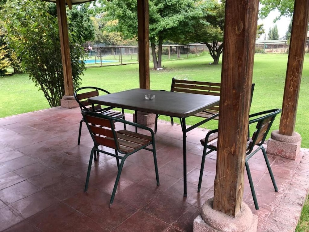 casa los ciervos