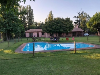 casa los ciervos