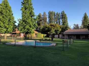casa los ciervos
