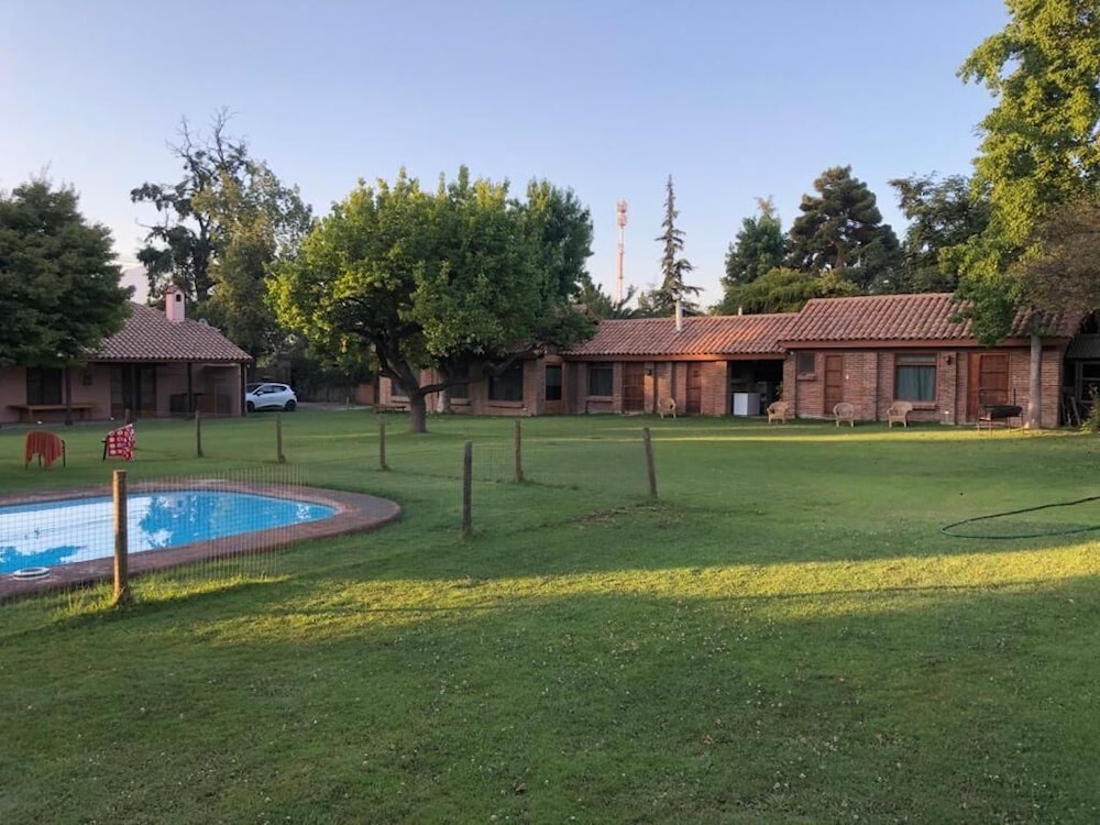 casa los ciervos