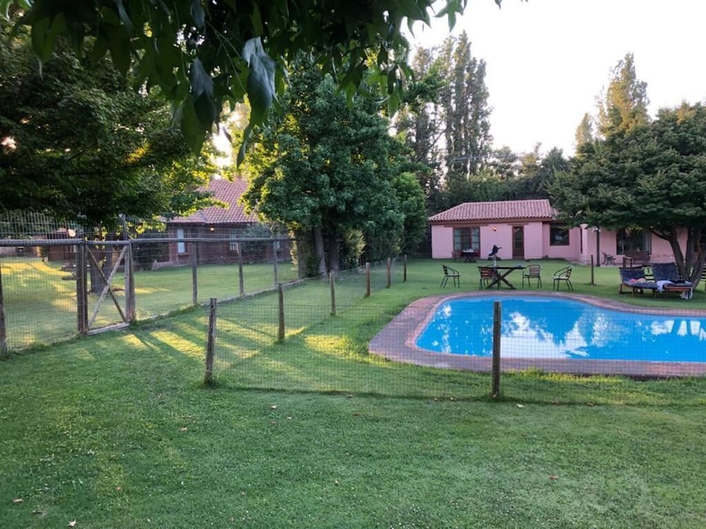 casa los ciervos