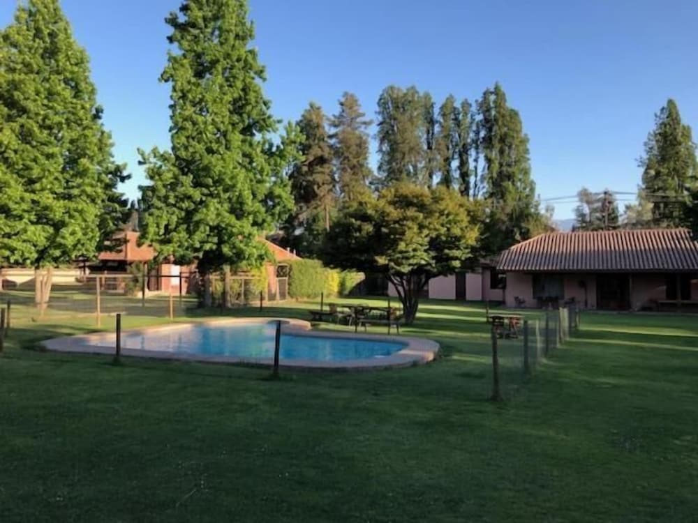 casa los ciervos