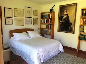 casa los ciervos
