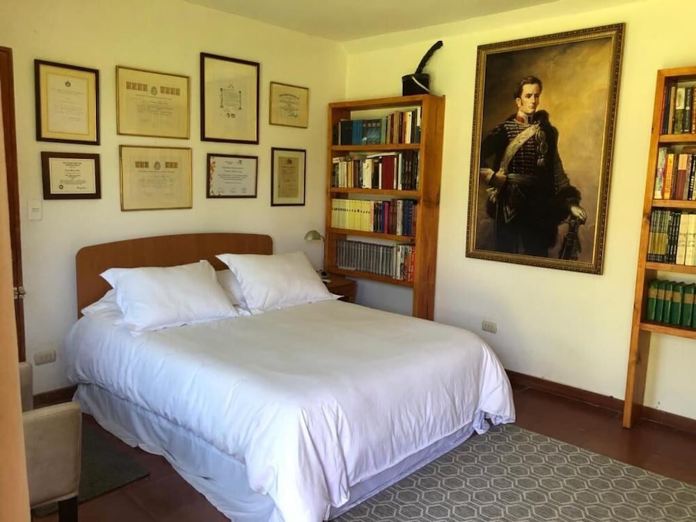 casa los ciervos