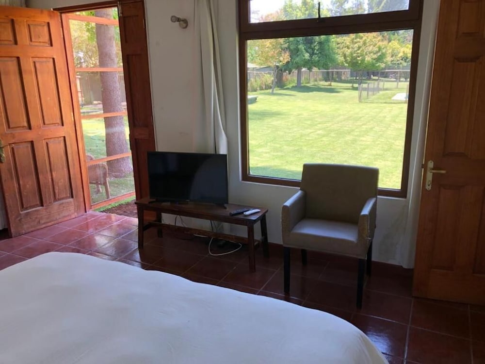 casa los ciervos