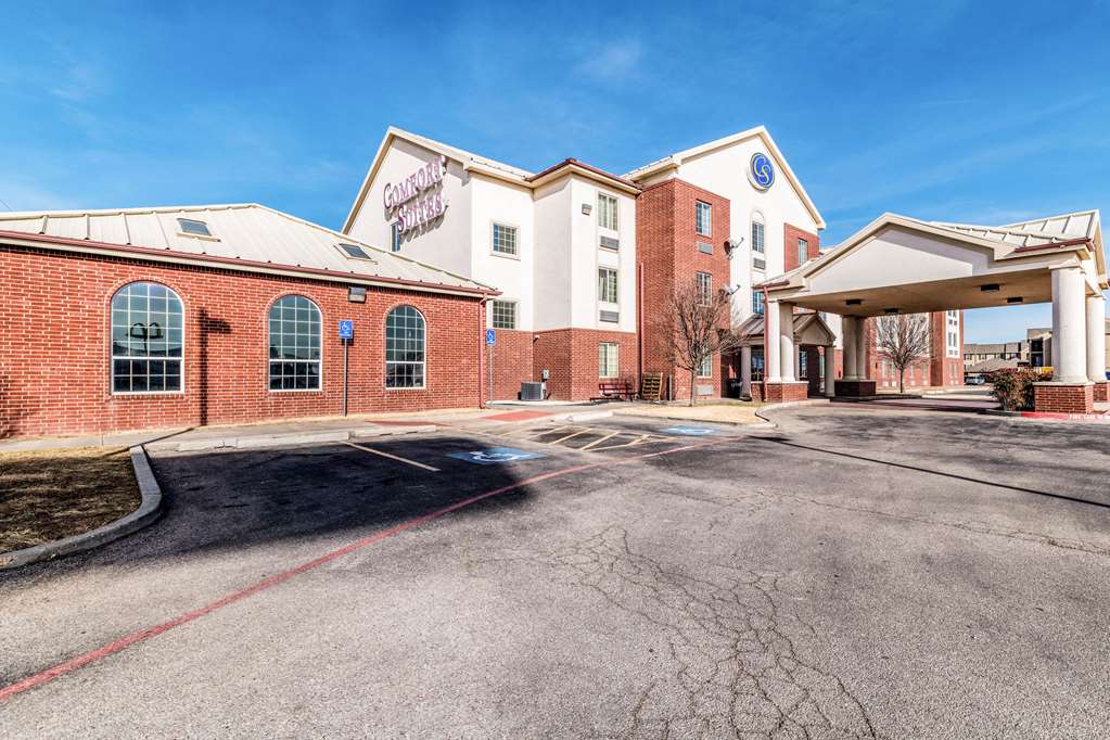 hawthorn extended stay by wyndham amarillo