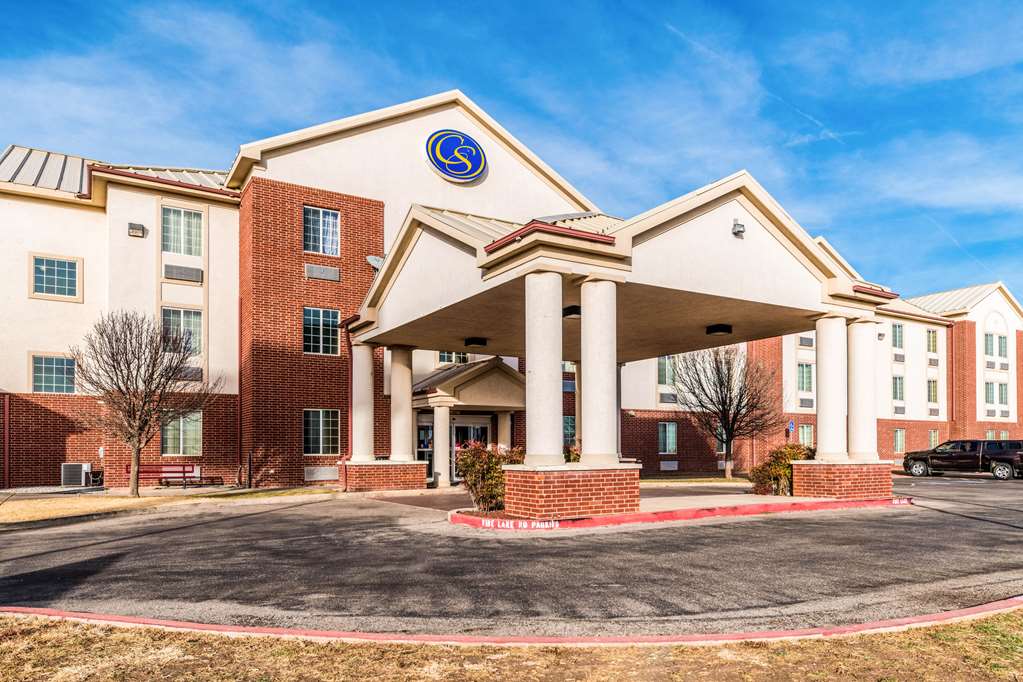 hawthorn extended stay by wyndham amarillo