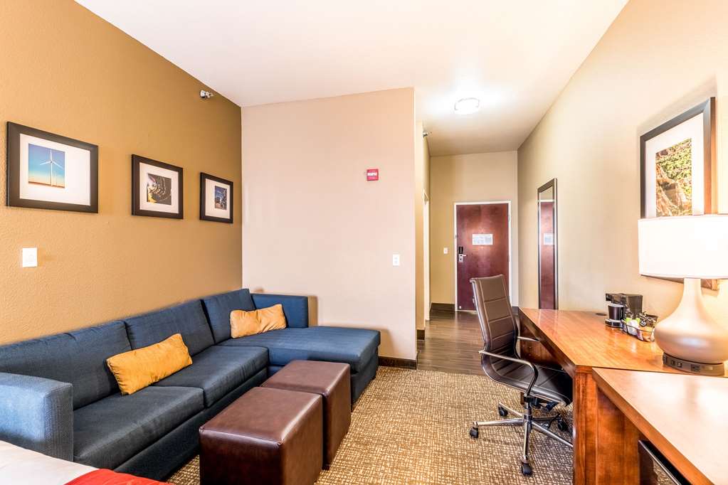 hawthorn extended stay by wyndham amarillo
