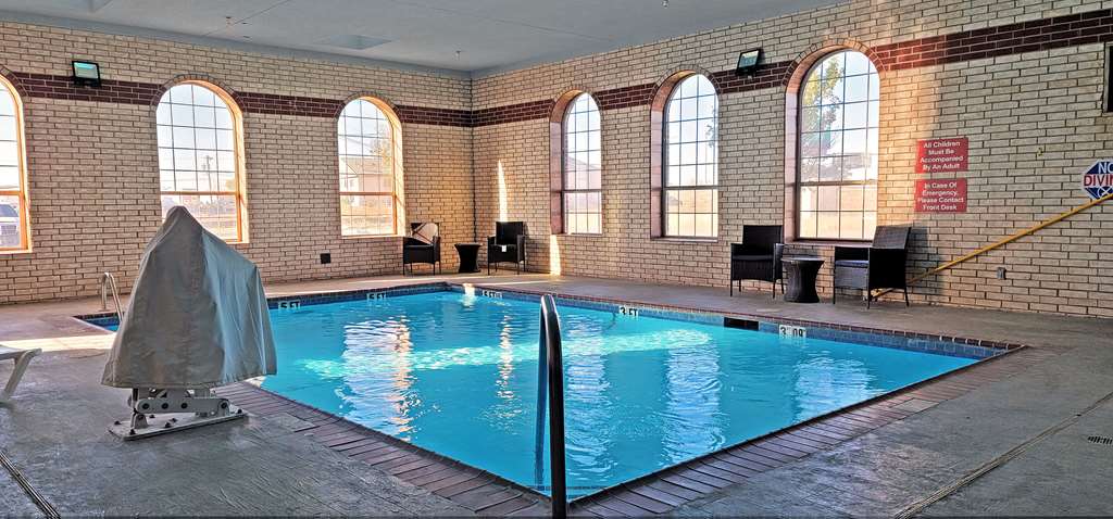 hawthorn extended stay by wyndham amarillo