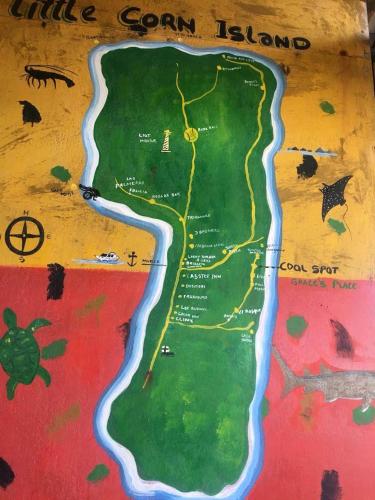 cool spot grace place