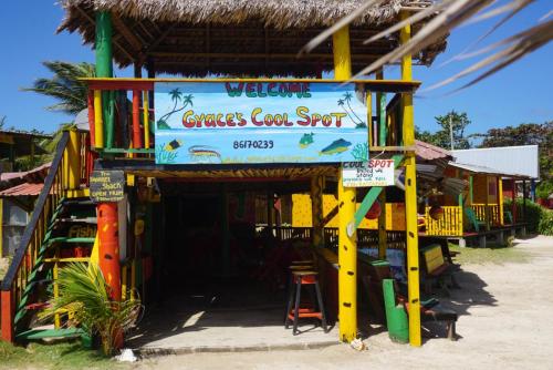 cool spot grace place