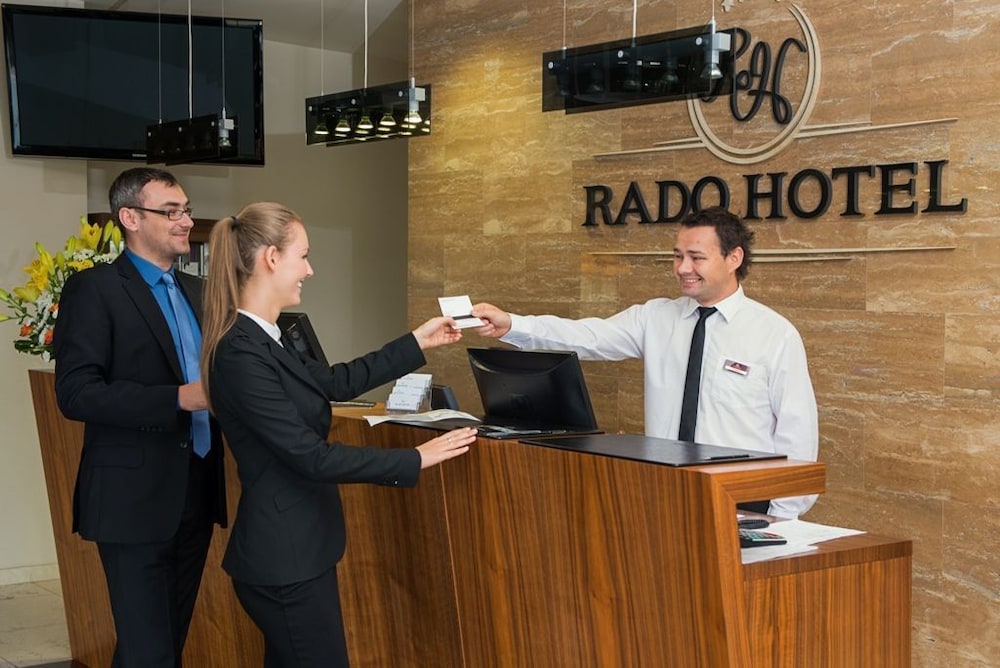 rado resort spa and wellness