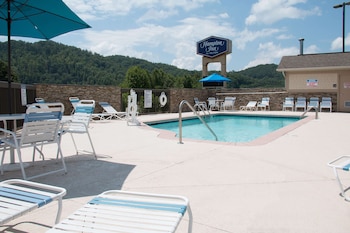 Hampton Inn Murphy,Murphy>>Cherokee,3 star
