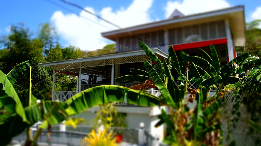bacolet beach club