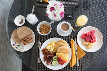 Bacolet Beach Club,Scarborough>>Les Coteaux,4 star