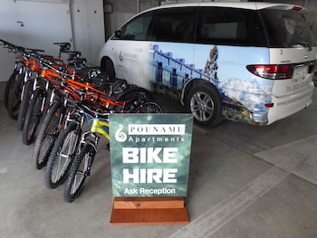 swiss belsuites pounamu queenstown