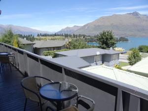 Chalet Queenstown,Queenstown>>Otago,4 star