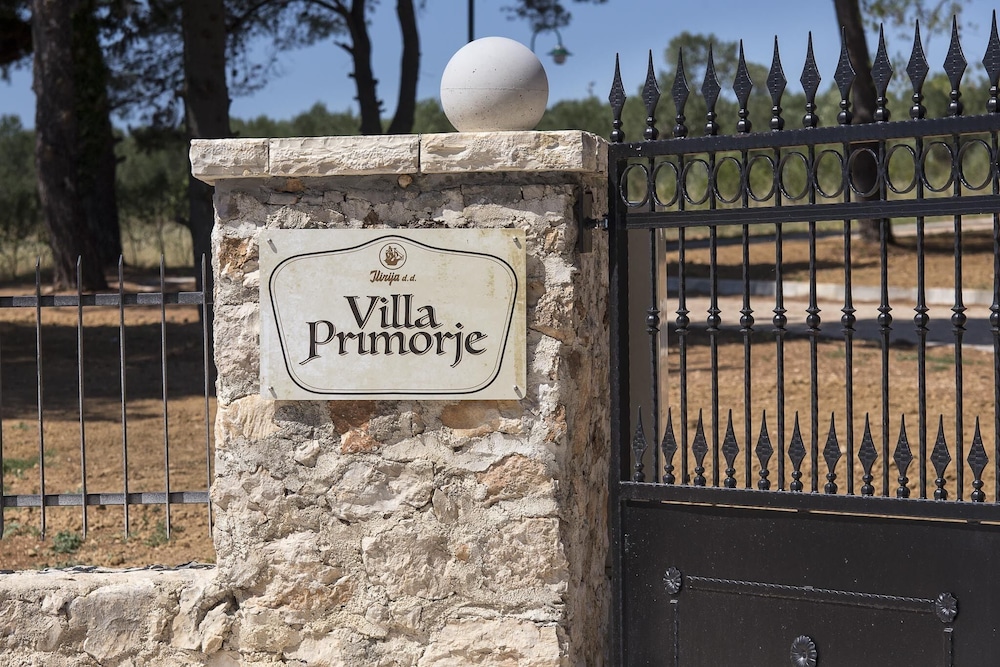 villa primorje