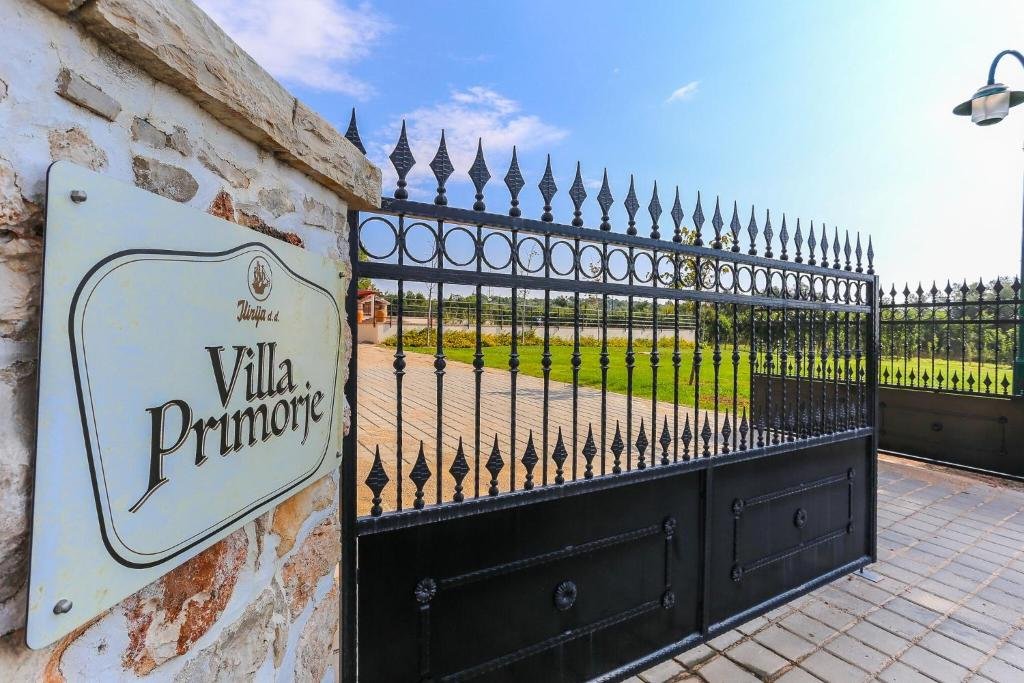villa primorje
